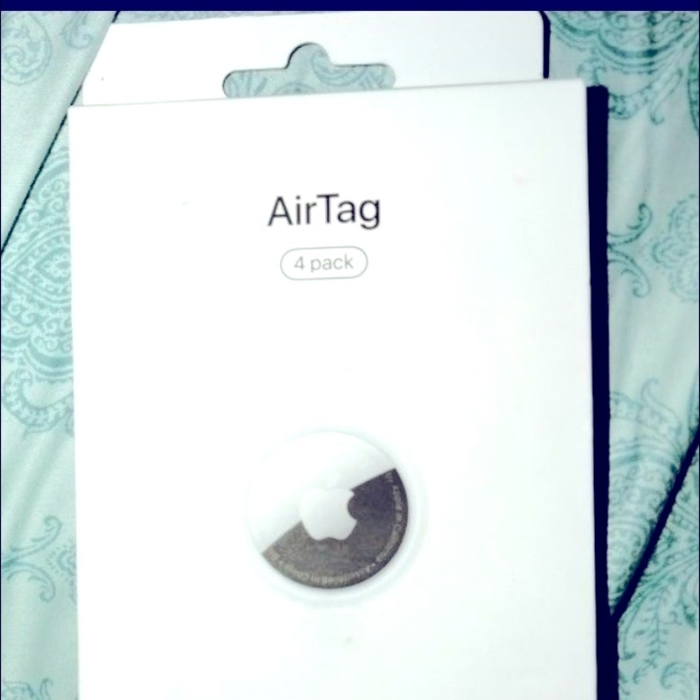 Brand new Air tags